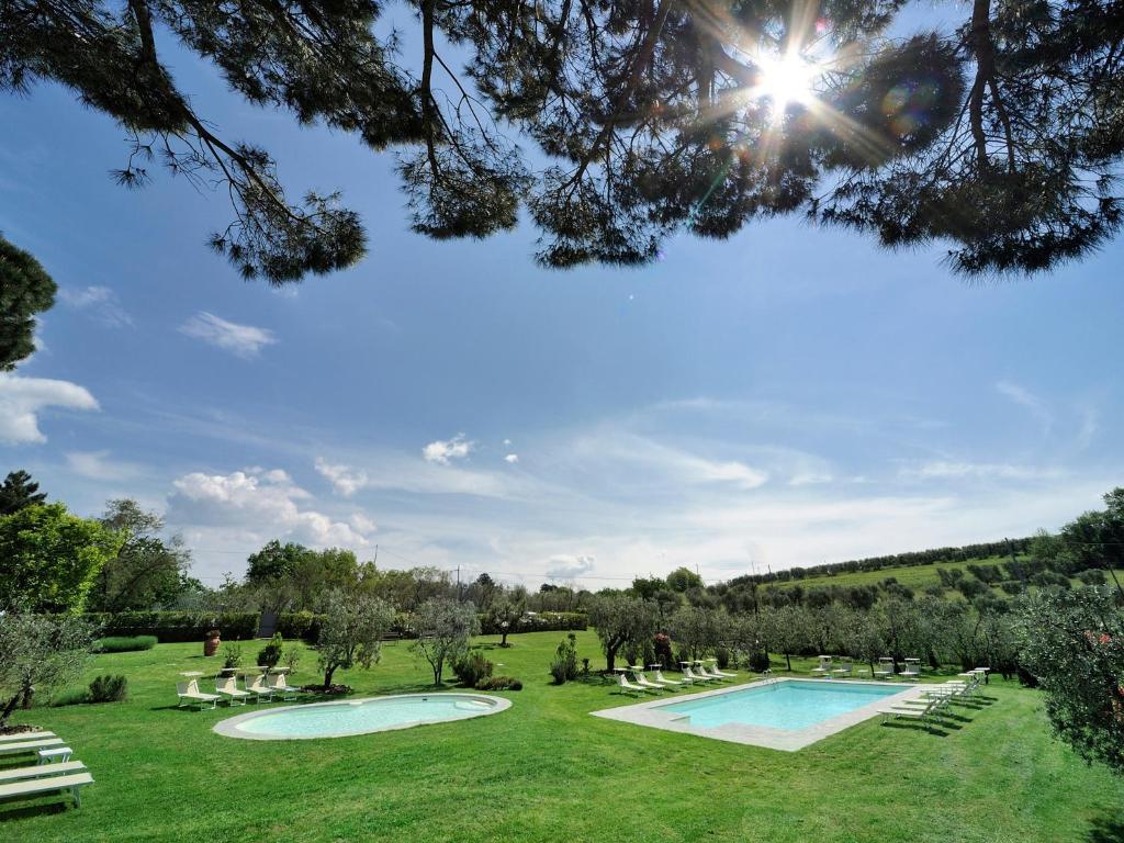 Landhaus Borgo Casalvento